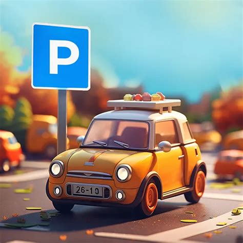 Parking Fever D Unblock Car Games