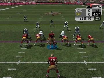 ESPN NFL 2K5 ROM for PlayStation 2(PS2) | Download ROM