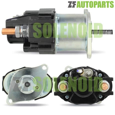 25-001-24V Starter Solenoid form ZFAUTOPARTS