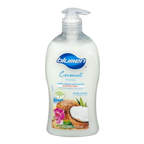 Jabón Líquido Blumen Coconut 525ml 965950