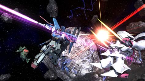 Gundam Battle Operation 2 PC Open Beta Dates Set - Siliconera