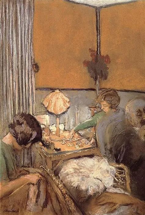 Solve And Then There S This Vuillard Color Palette Edouard Vuillard