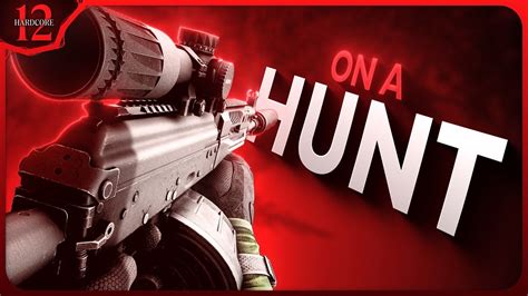 Were On A Hunt Hardcore S12 59 Escape From Tarkov YouTube