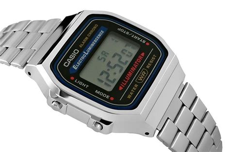 Zegarek CASIO Vintage A168WA 1YES Arena Pl