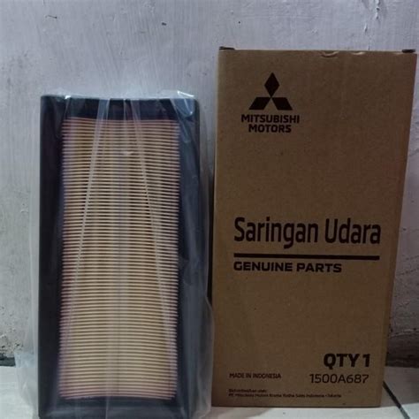 Jual Air Cleaner Filter Udara Asli Original Mitsubishi Xpander All Type