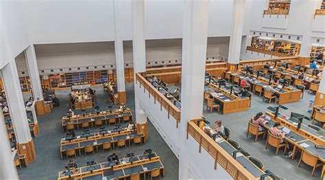 The British Library The National Library Of The Uk The British Library