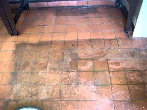 Best Way To Clean Old Terracotta Floor Tiles