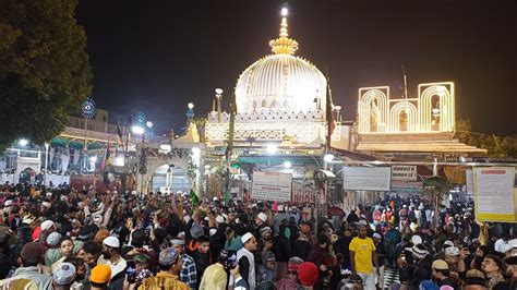 Ajmer Sharif Dargah Live Urs 2024 Kul Ki Rasam Shuru Khwaja Garib