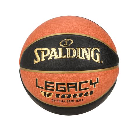 Pelota B Squet Spalding Tf Legacy Fimba N Stockcenter