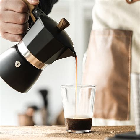 cafetera italiana moka  ml    personas