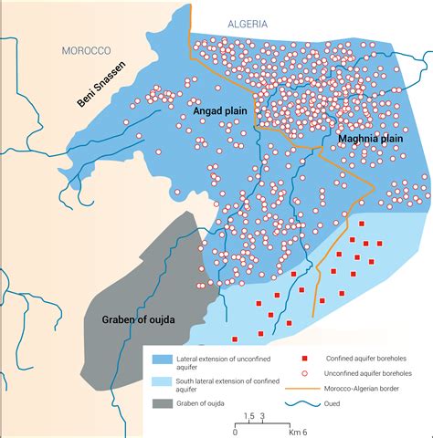 Shared Water Resources in Morocco - Fanack Water