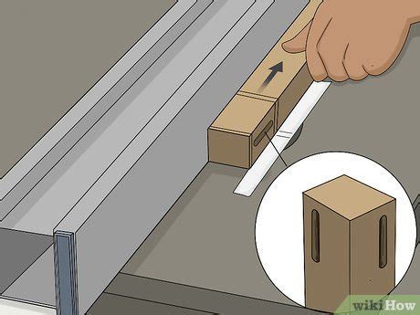 3 Ways To Attach Table Legs WikiHow