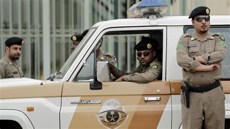 Saudi Police Officers Killed In Riyadh Shooting Saudi Arabia News Al Jazeera