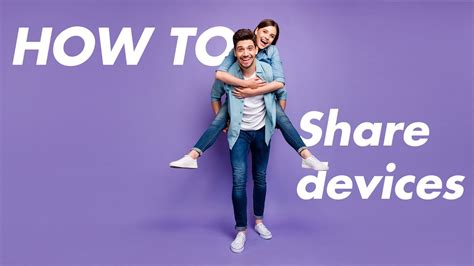 Keemple Smart Home How To Share Devices Youtube