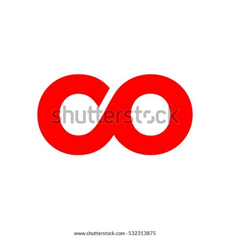 Letter C O Logo Vector Stock Vector Royalty Free 532313875