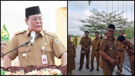 Sahbirin Noor Dicari Kpk Hingga Disebut Kabur Paman Birin Pimpin Apel