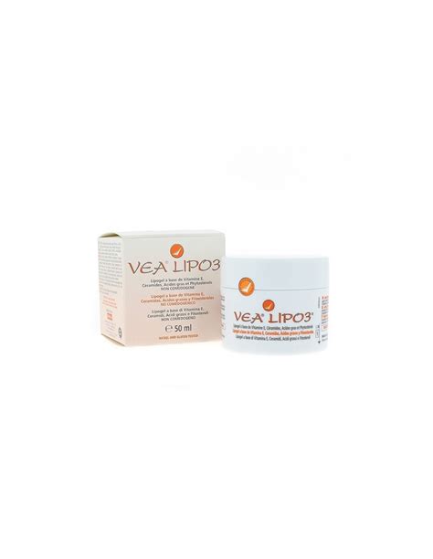 Vea Lipo Gel Lipofilo Tarro Ml Parafarmacia Online