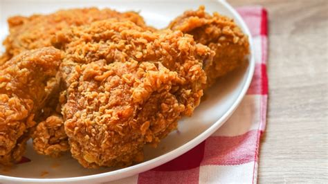 How To Make Kfc S Fried Chicken Recipe First For Women