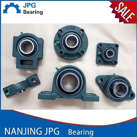 Oem Service Pillow Block Bearing Ucfl 311 34 Ucfl311 35 China Pillow Block Bearings And Insert