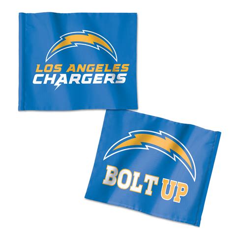 Los Angeles Chargers Sportclamps