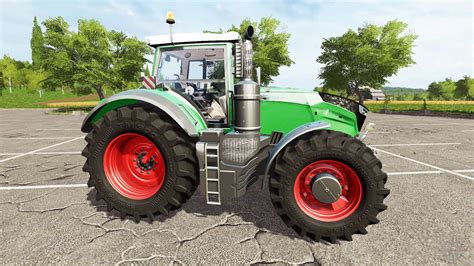 Fendt 1050 Vario For Farming Simulator 2017