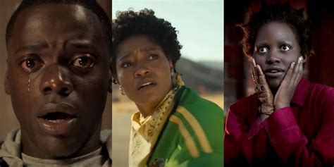 Nope 10 Best Performances In Jordan Peele Movies