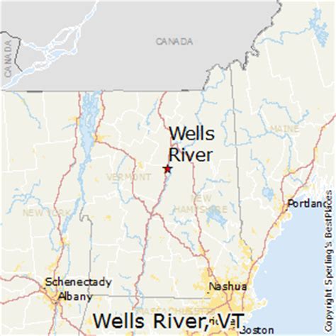 Cost of Living in Wells River, Vermont