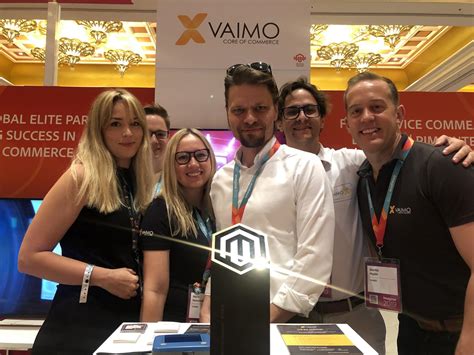Vaimo: The leading London Ecommerce Agency.