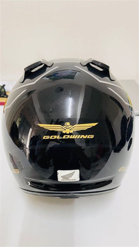 Shoei Goldwing Helmet, Motorbikes on Carousell