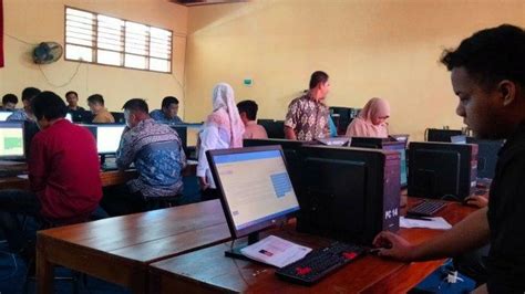 KPU Majene Umumkan Hasil Tes Tertulis Calon PPK Pilkada 2024 Hari Ini