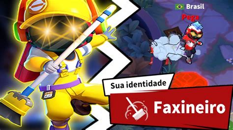 FAXINEIRO ULTRA SECRETO Super Sus Quem é o Impostor YouTube