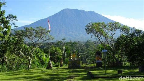 Daftar Gunung Terindah Di Bali Menawarkan Pesona Berbeda