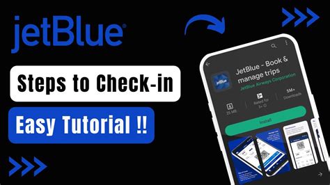 Jetblue How To Check In Youtube