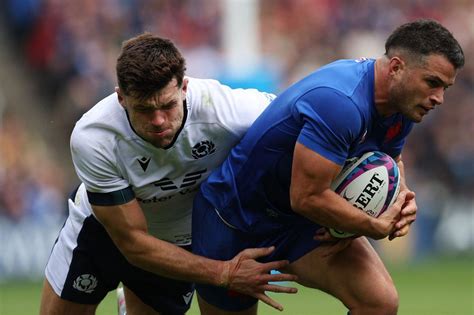 Coupe Du Monde Xv De France Brice Dulin Vraiment Frustr