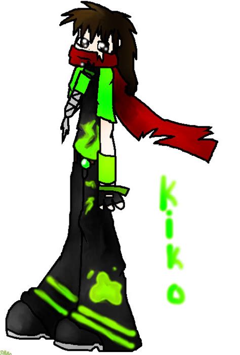 Kiko Outfit Refishy By R D V Fan On Deviantart