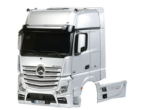 Fahrerhaus Actros Komplett Rs Modellbau Shop