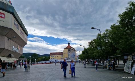 Temperatura do 28 stepeni Danas promjenljivo oblačno uz sunčane