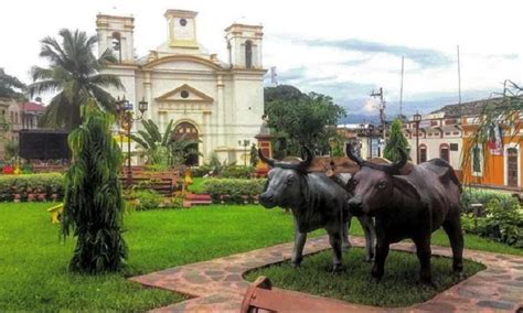 ¡hermoso Y Lleno De Naturaleza Así Es San José De Las Colinas En Santa