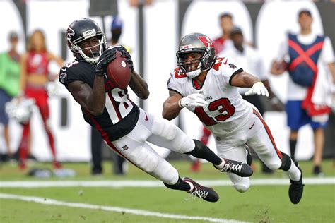 Falcons Calvin Ridley To Step Away From Football At This Time Al