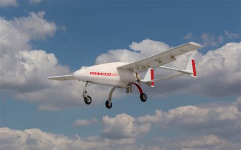 Český Bezpilotní Letoun Primoco Uav Security MagazÍn