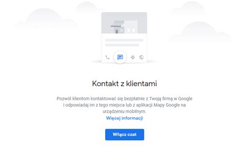 Optymalizacja Wizyt Wki Google Moja Firma I Pozycjonowanie W Mapach