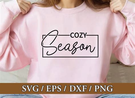 Cozy Season Svg Get Cozy Svg Christmas Graphic By Nigel Store