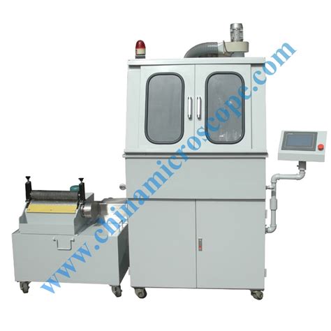 Metallographic Sample Cutting Machine China Metallurgical Cutter