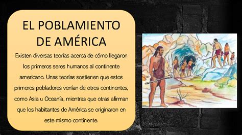 POBLAMIENTO DE AMÉRICA Social Studies Quizizz