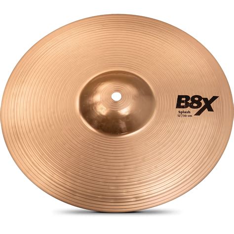 Sabian B X Splash Cymbal In Guitar Center