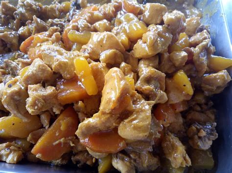 Menu Of The Day Pork Lauya 40 Bro Mars Kitchen