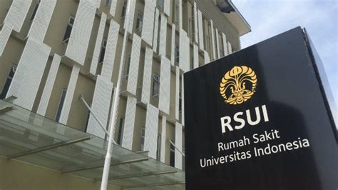 Rumah Sakit Universitas Indonesia Buka Lowongan Kerja 2024 Butuh Dua