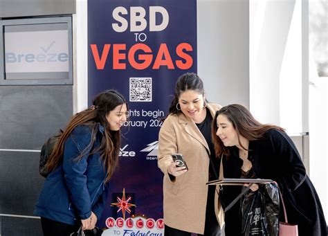 San Bernardino airport launches flights to Las Vegas for as low as $29 one way – San Bernardino Sun