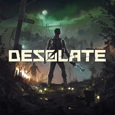 Desolate — обзоры и отзывы описание дата выхода официальный сайт