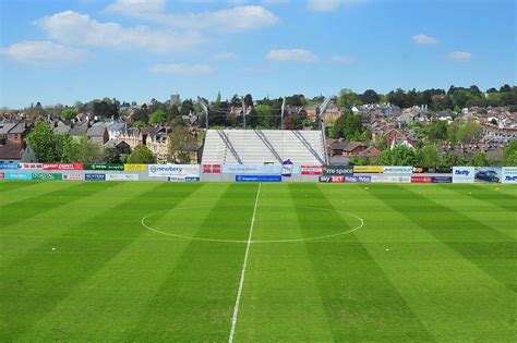 Changes At Exeter Citys St James Park Over The Summer Of 2018 Devon Live